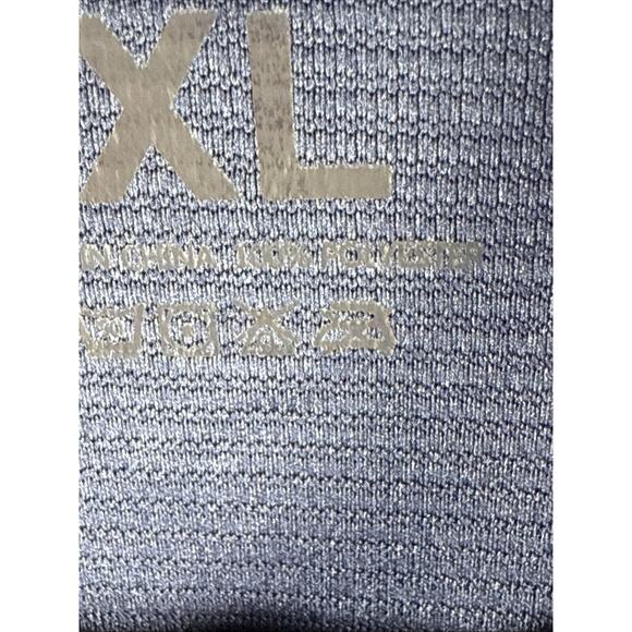 SeaSun Flex Polo Shirt Men's XL Blue Short Sleeve Comfort Performance Golf‎ NWT - Picture 5 of 5